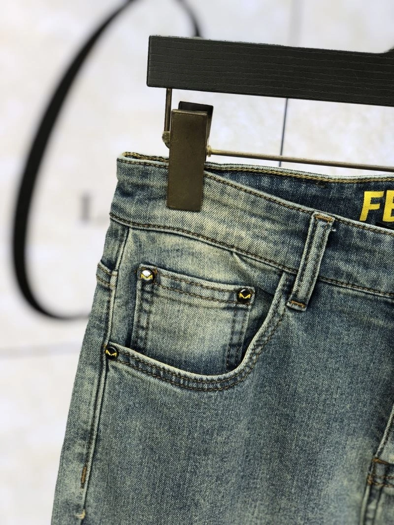 Fendi Jeans Effortless 122479