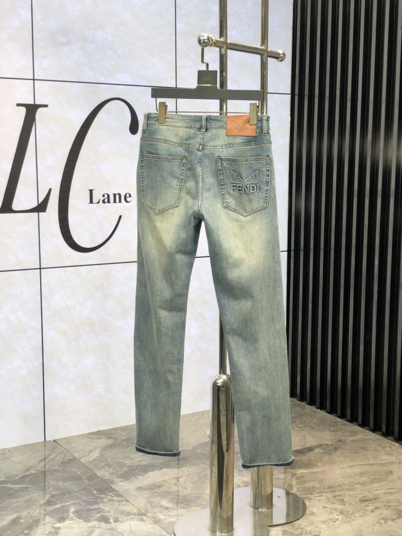 Fendi Jeans Effortless 122479