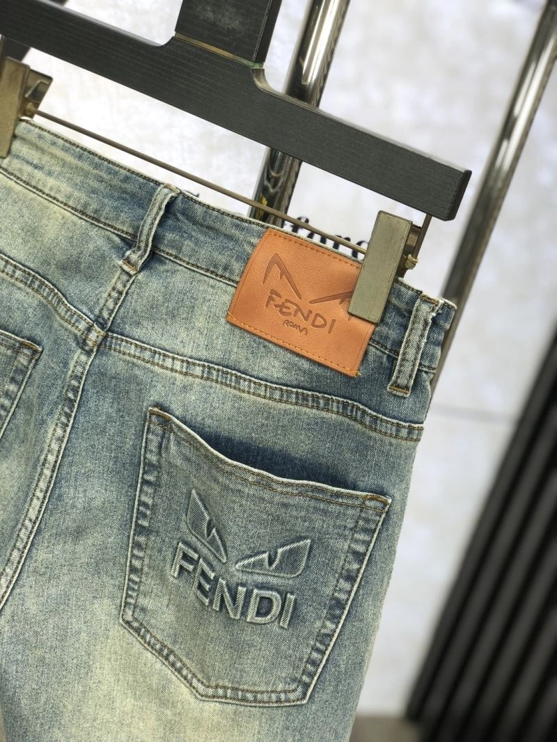 Fendi Jeans Effortless 122479