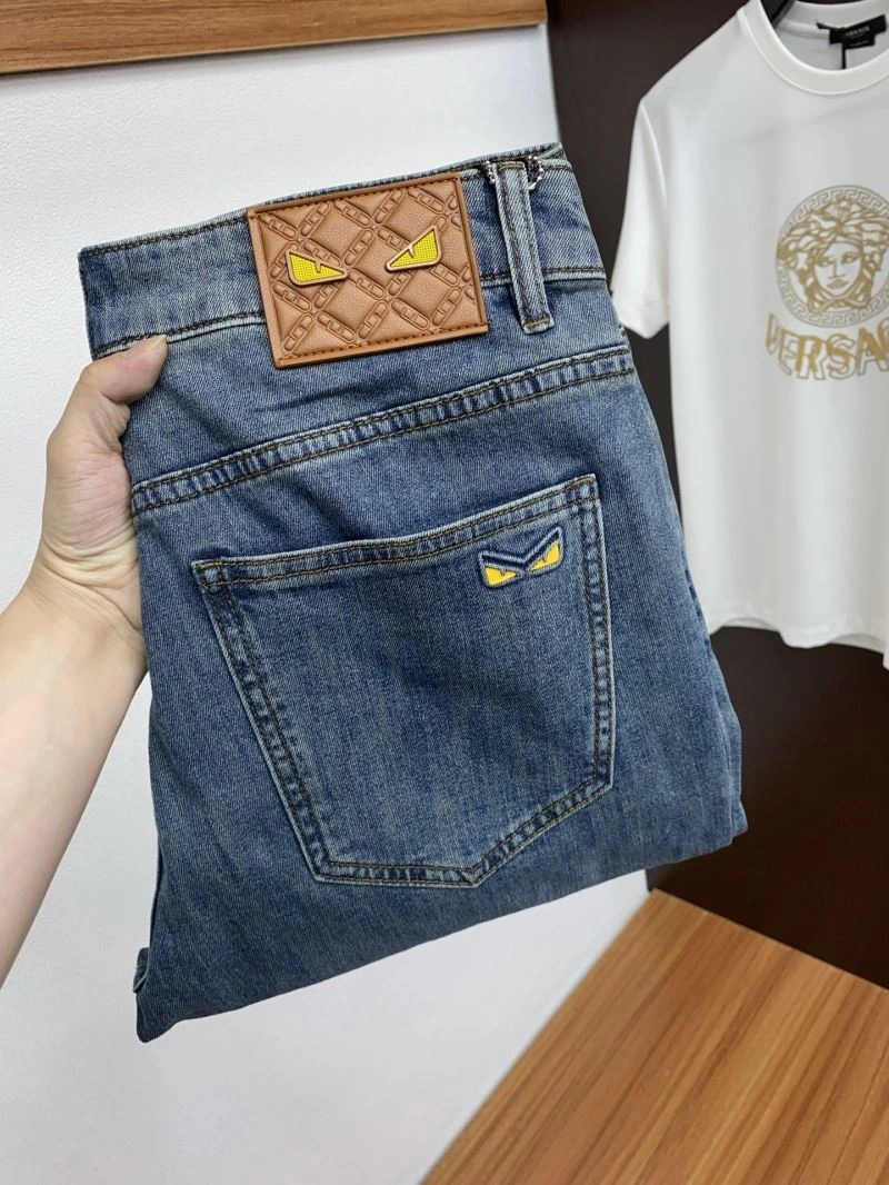 FreshLook Fendi Jeans 122475