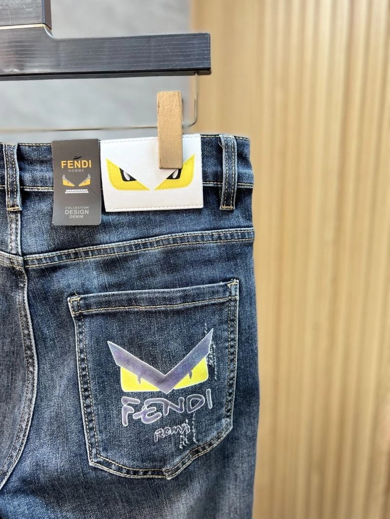 Fendi Jeans Trendsetting 122480
