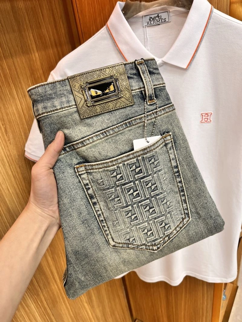 Fendi Jeans Functional 122492