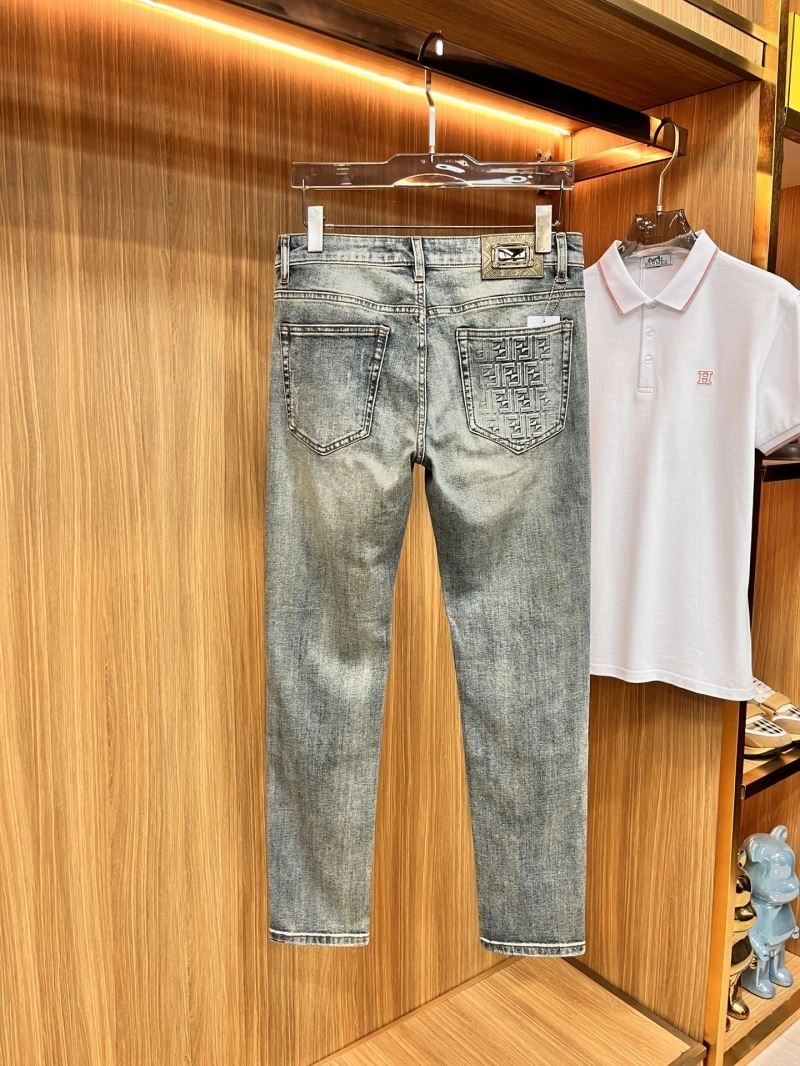 Fendi Jeans Functional 122492