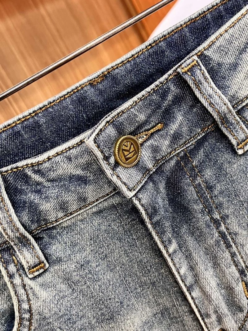 Fendi Jeans Functional 122492