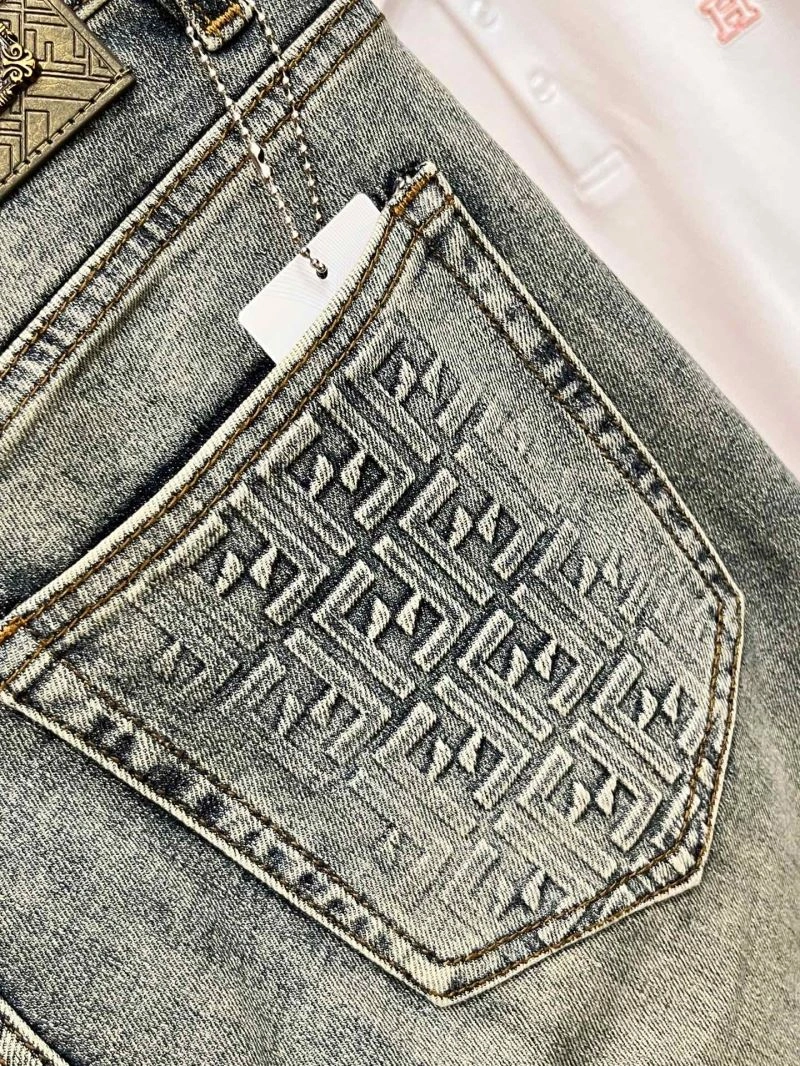 Fendi Jeans Functional 122492