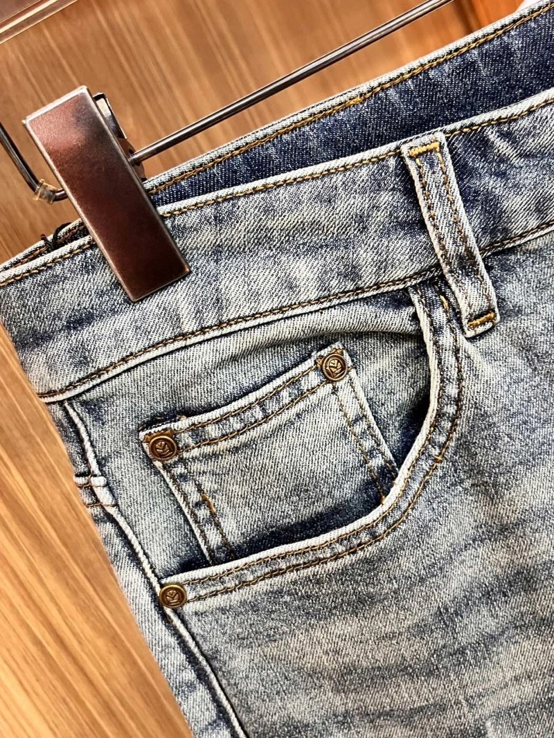 Fendi Jeans Functional 122492