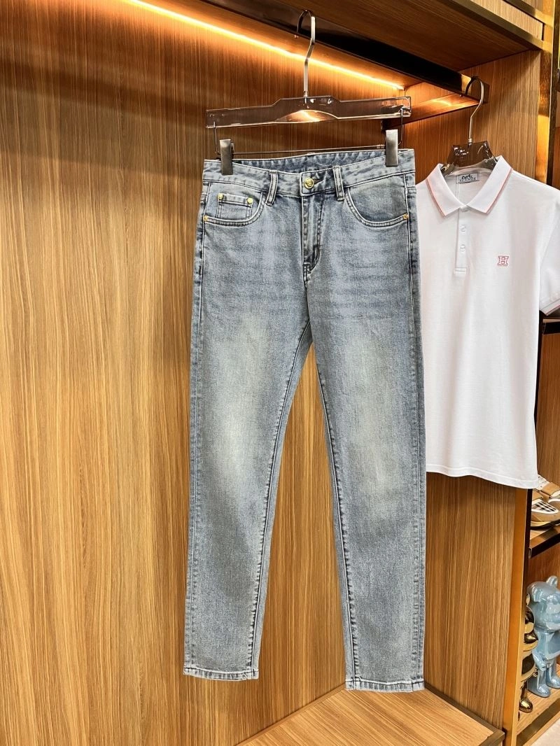 Sophisticated Fendi Jeans 122504