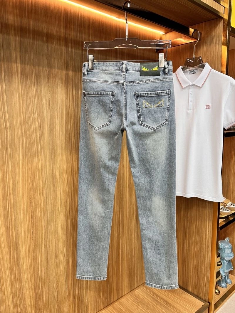 Sophisticated Fendi Jeans 122504