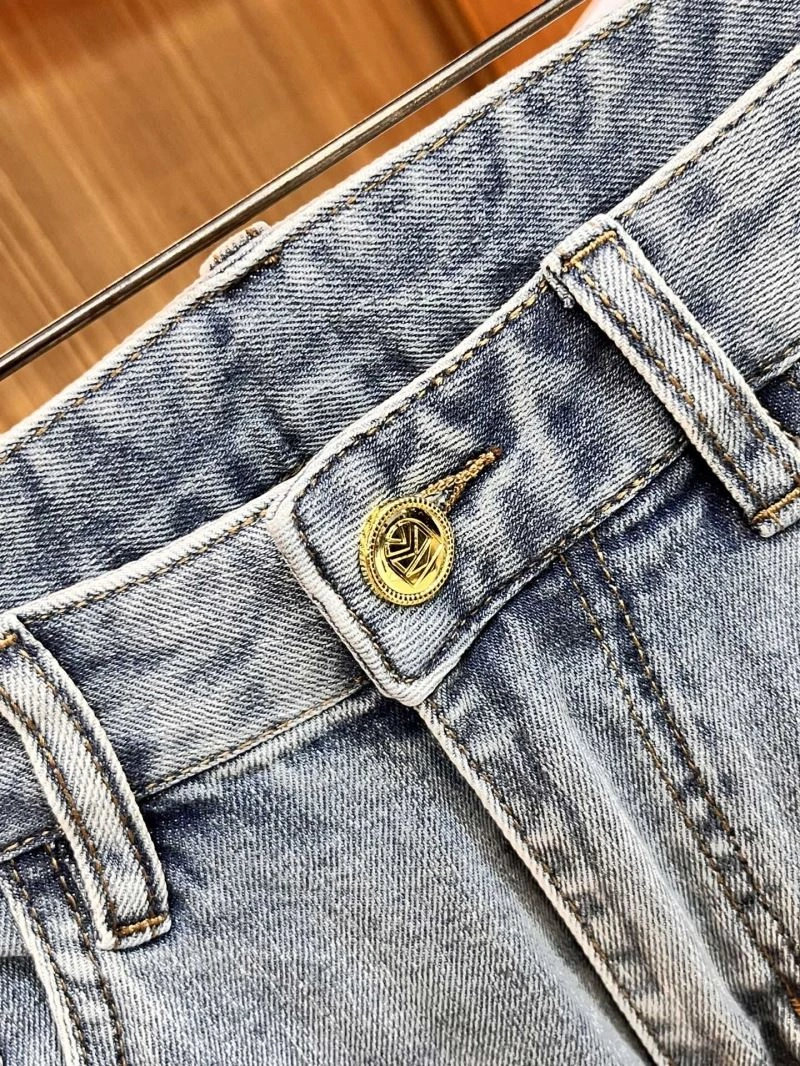 Sophisticated Fendi Jeans 122504