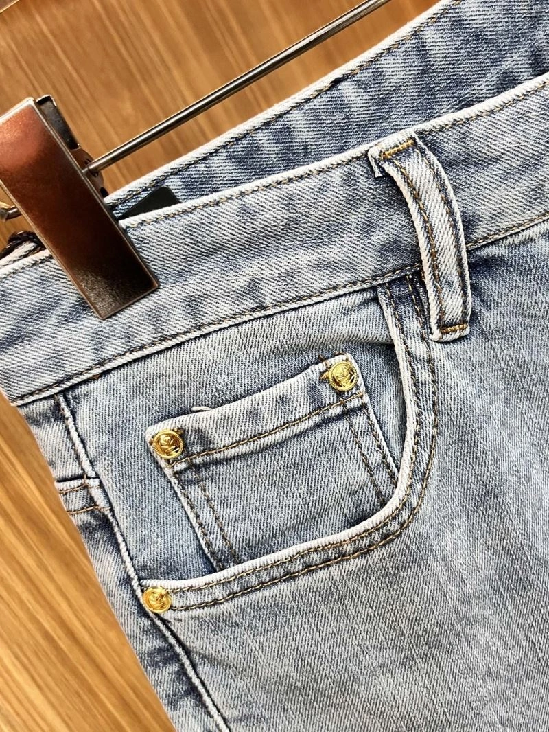 Sophisticated Fendi Jeans 122504
