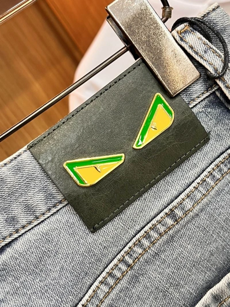 Sophisticated Fendi Jeans 122504
