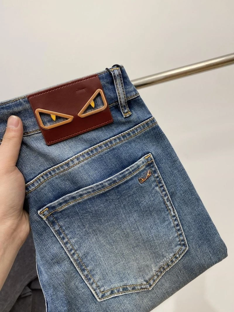 Fendi Jeans EyeCatching 122491
