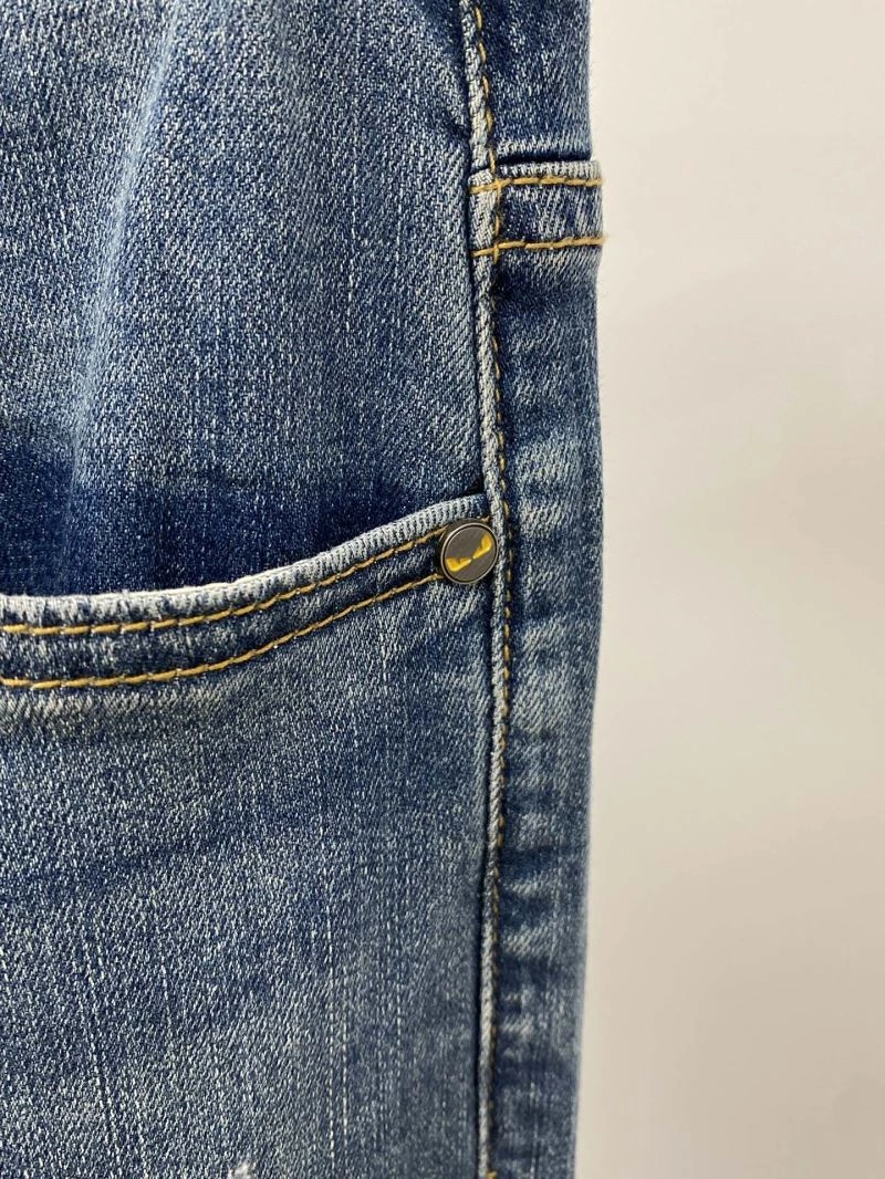 Fendi Jeans EyeCatching 122491