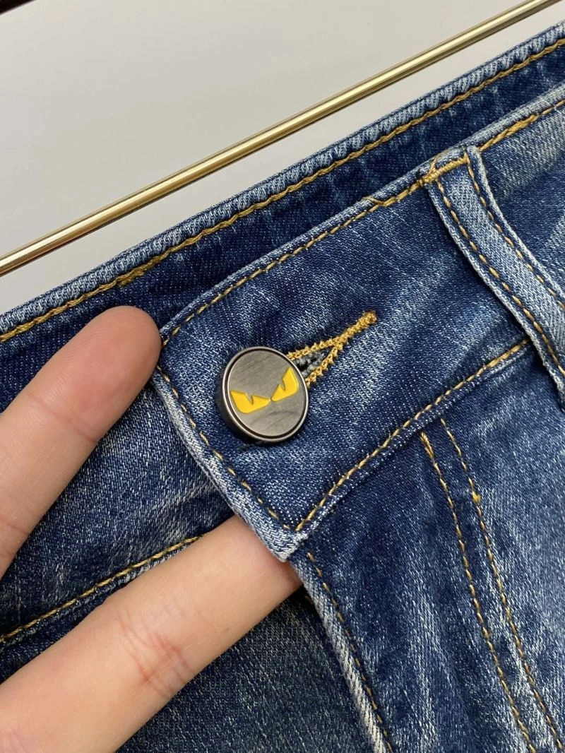 Fendi Jeans EyeCatching 122491