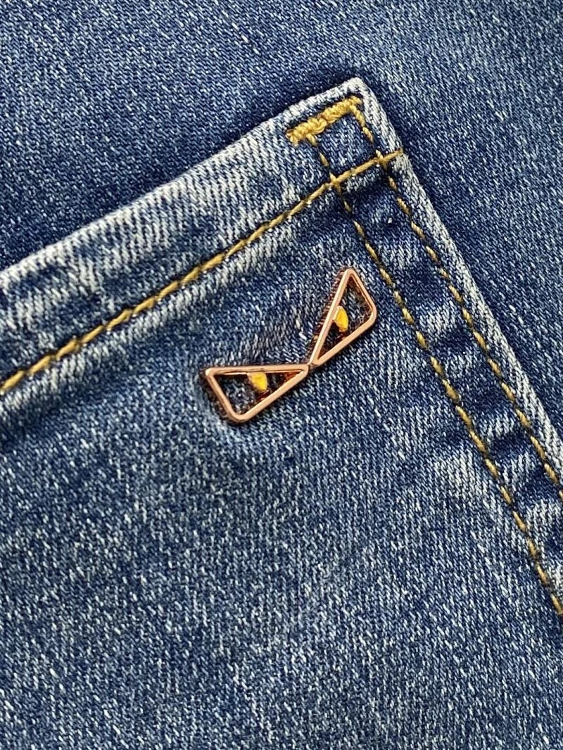 Fendi Jeans EyeCatching 122491