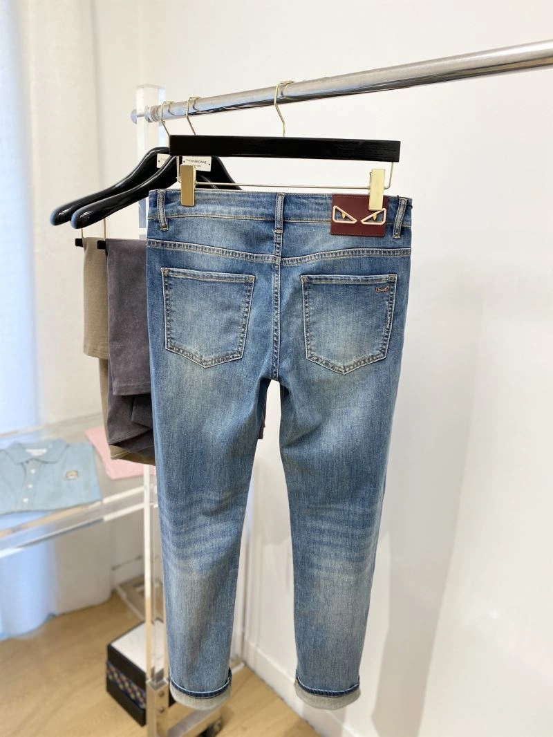 Fendi Jeans EyeCatching 122491