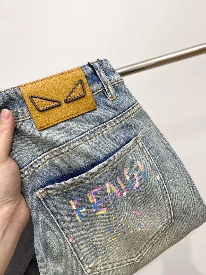 Fendi Jeans Compact 122499