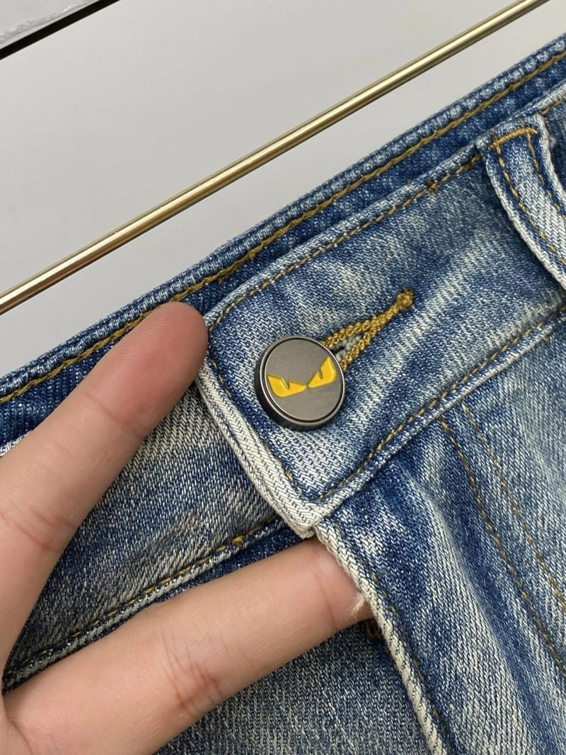 Fendi Jeans Compact 122499