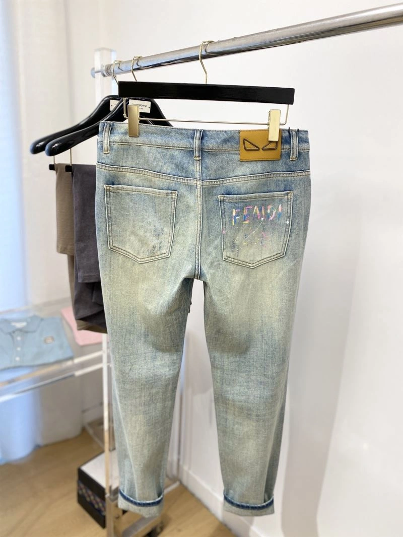 Fendi Jeans Compact 122499