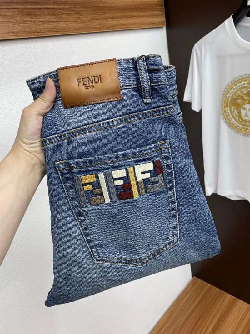 Fendi Jeans TechFriendly 122505