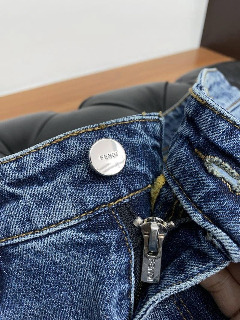 Fendi Jeans TechFriendly 122505