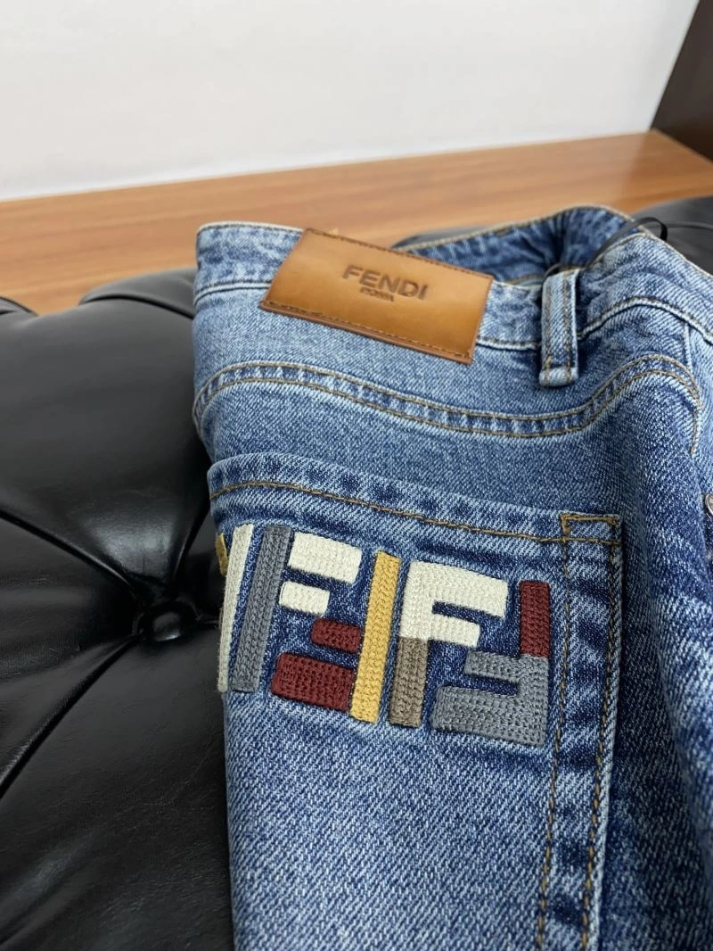 Fendi Jeans TechFriendly 122505