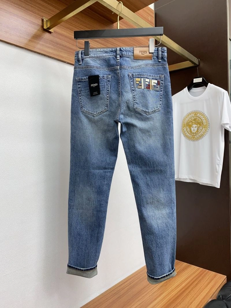 Fendi Jeans TechFriendly 122505