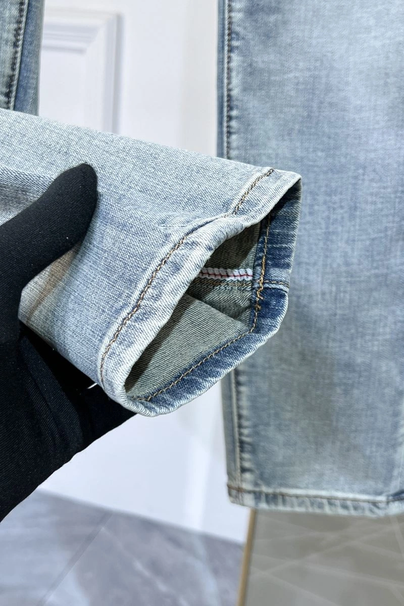 Premium Fendi Jeans 122502