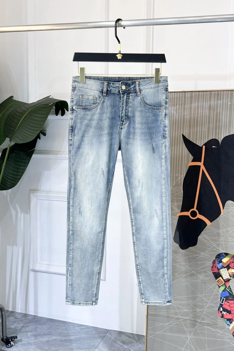 Premium Fendi Jeans 122502