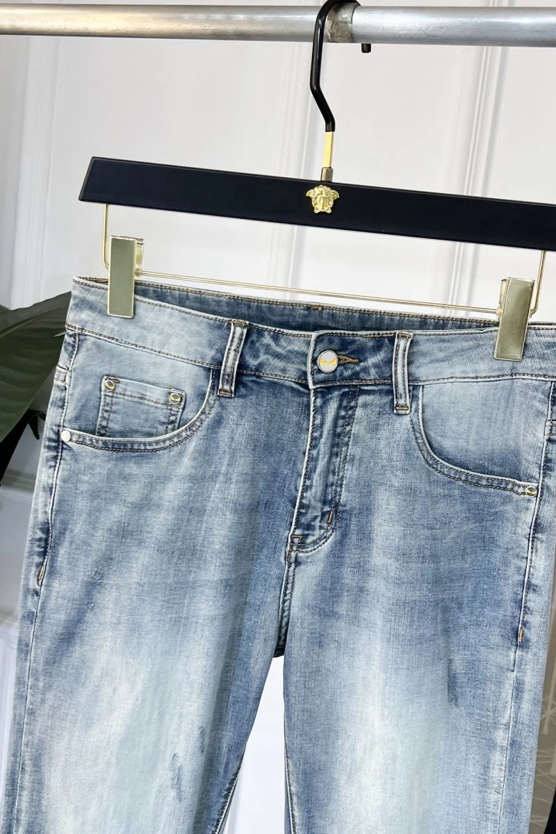 Premium Fendi Jeans 122502