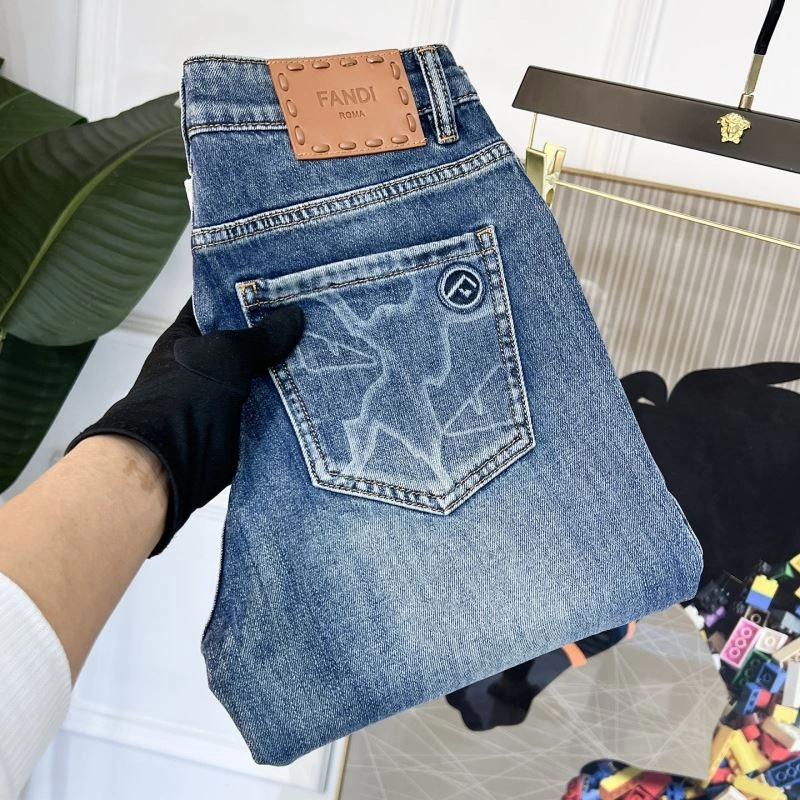 Fendi Jeans Sophisticated 122476