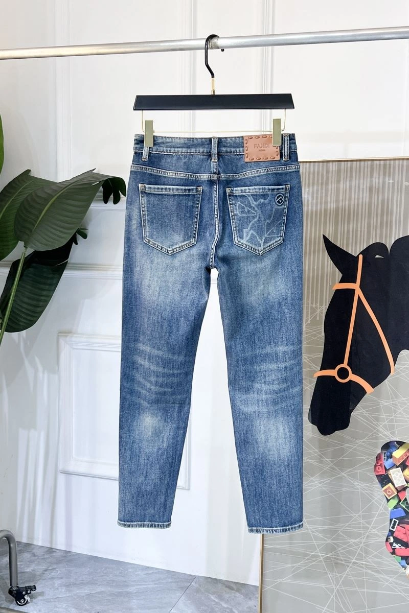 Fendi Jeans Sophisticated 122476