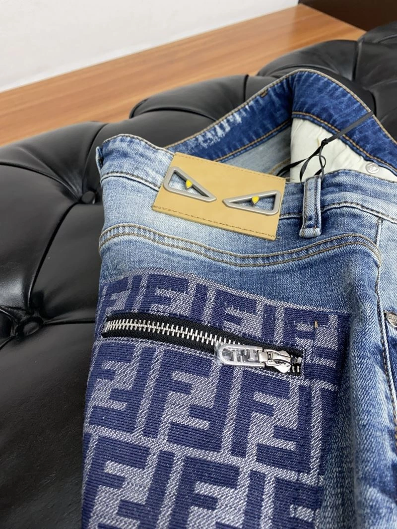 Fendi Jeans SunProtective 122493