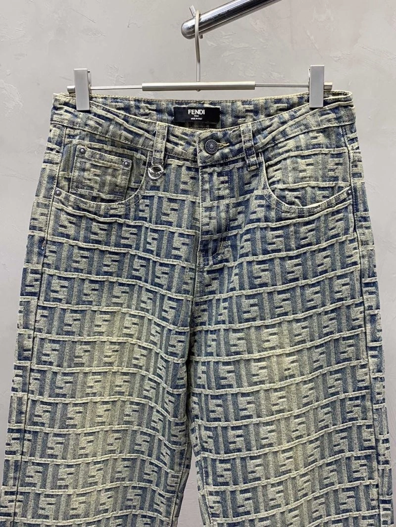 ComfortFit Fendi Jeans 122489