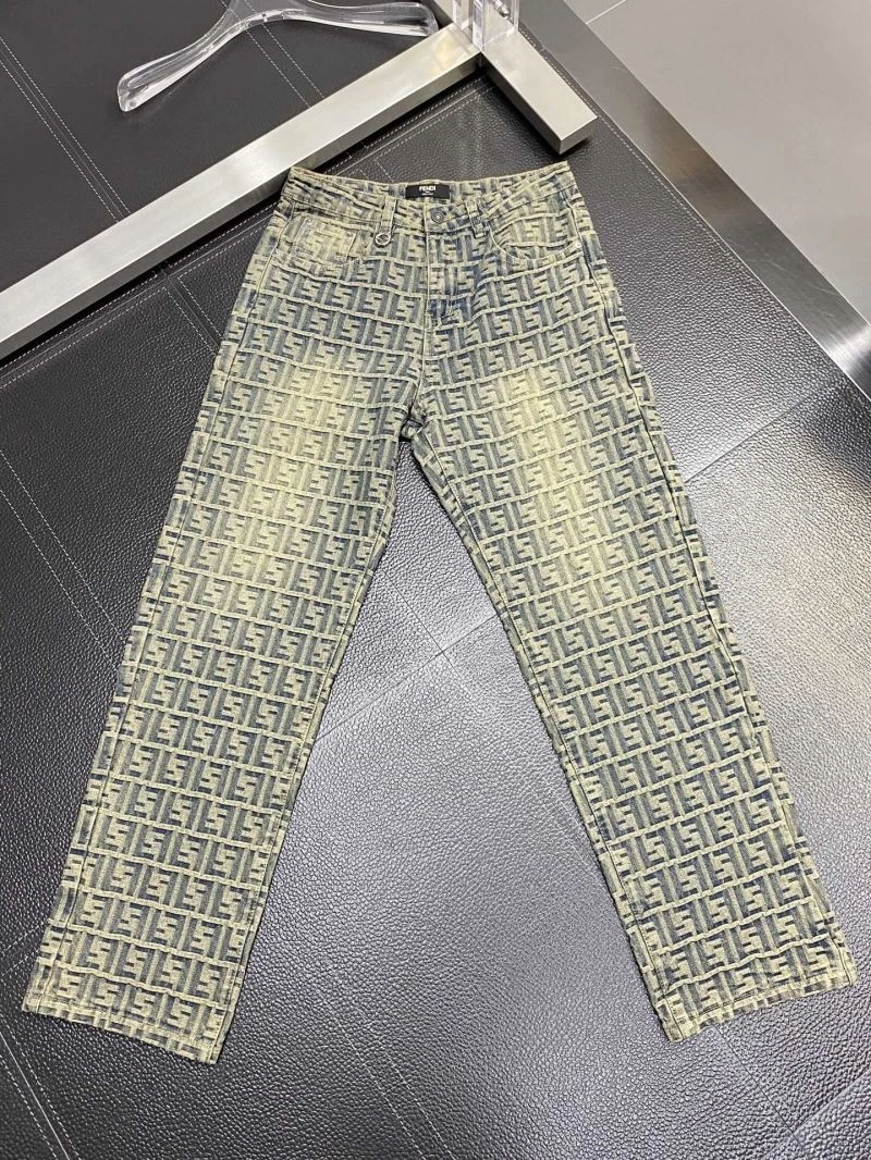 ComfortFit Fendi Jeans 122489