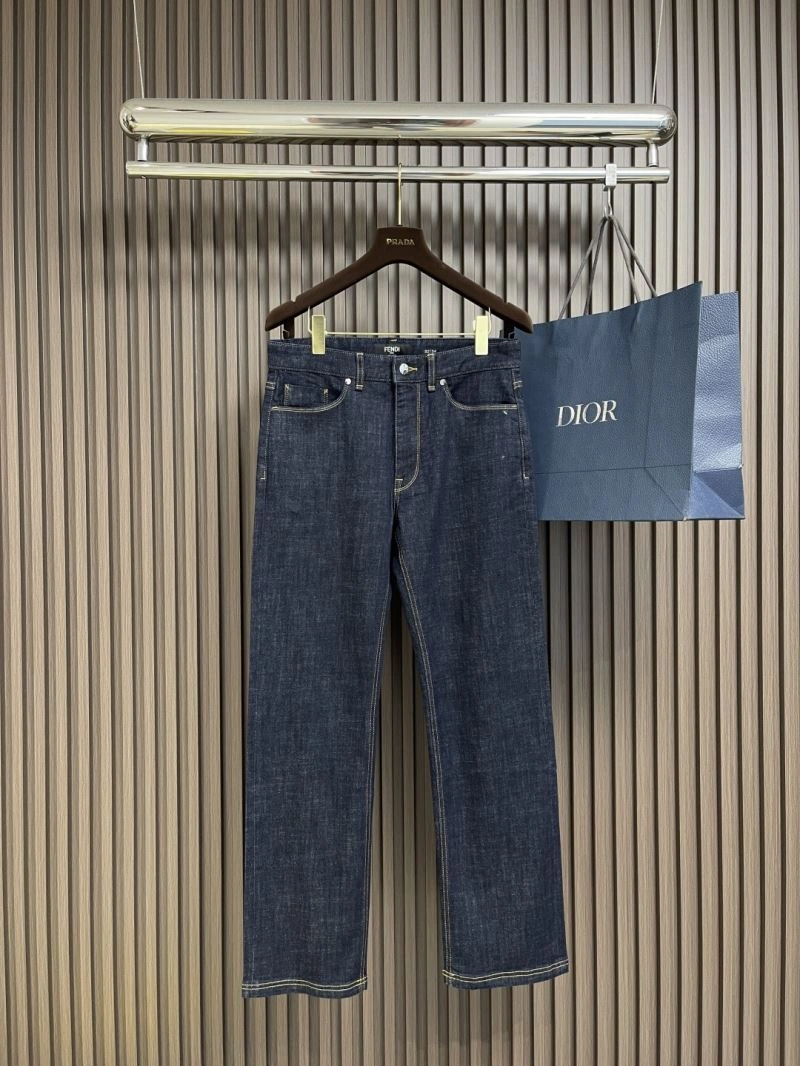 WrinkleFree Fendi Jeans 122494