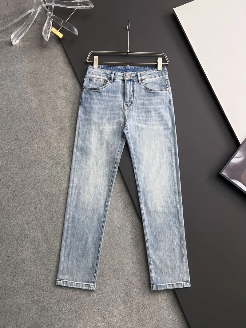 SmoothTexture Fendi Jeans 122503