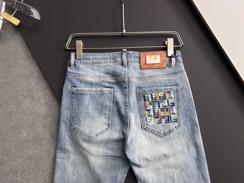 SmoothTexture Fendi Jeans 122503