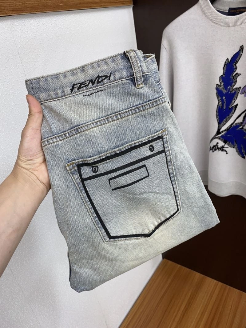 Fendi Jeans Casual 122497