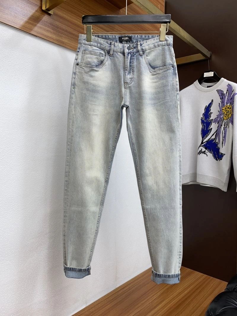 Fendi Jeans Casual 122497
