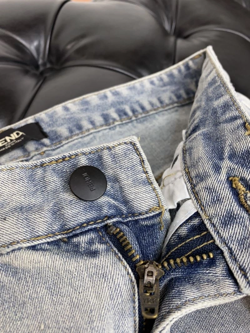Fendi Jeans Casual 122497