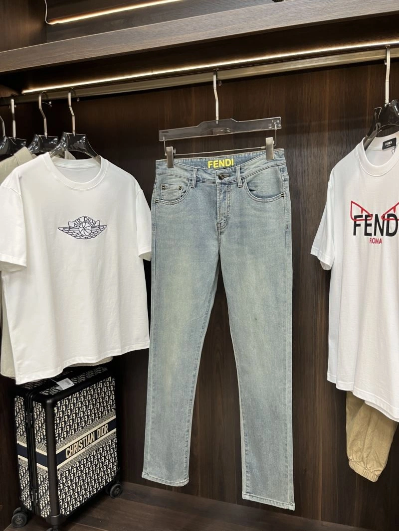 Fendi Jeans Attractive 122495