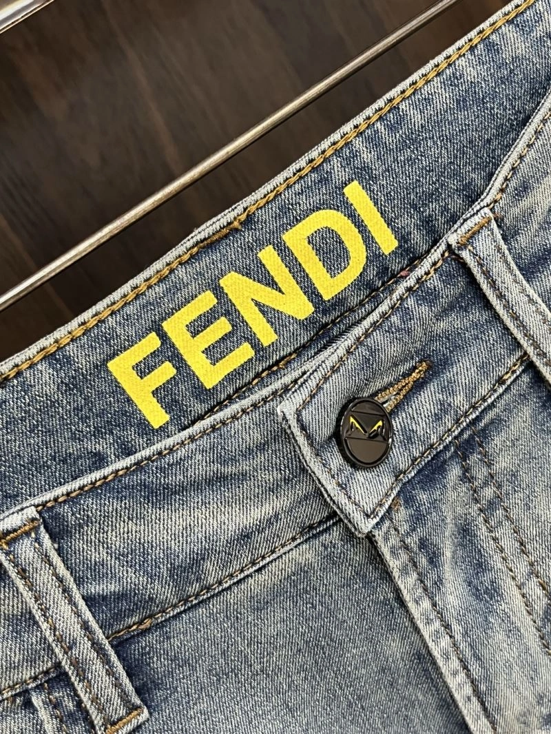 Fendi Jeans Attractive 122495