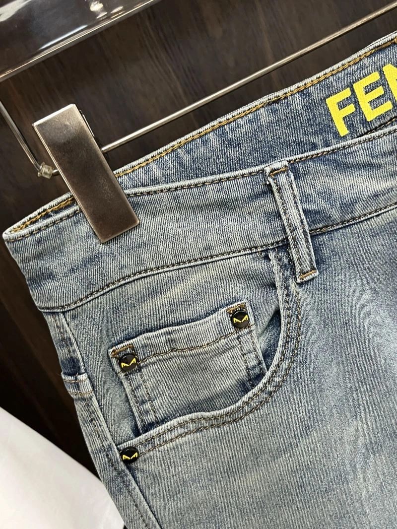 Fendi Jeans Attractive 122495