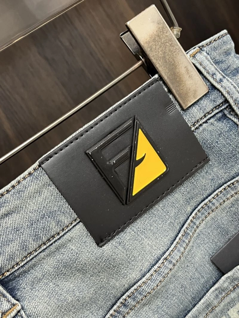 Fendi Jeans Attractive 122495
