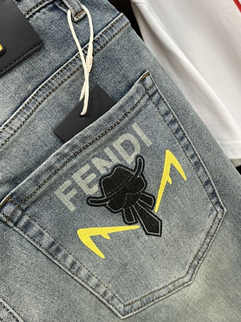 Fendi Jeans Attractive 122495