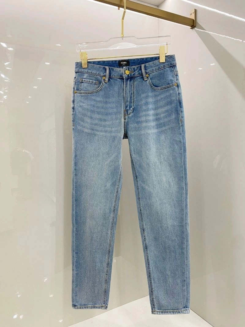 Modern Fendi Jeans 122483