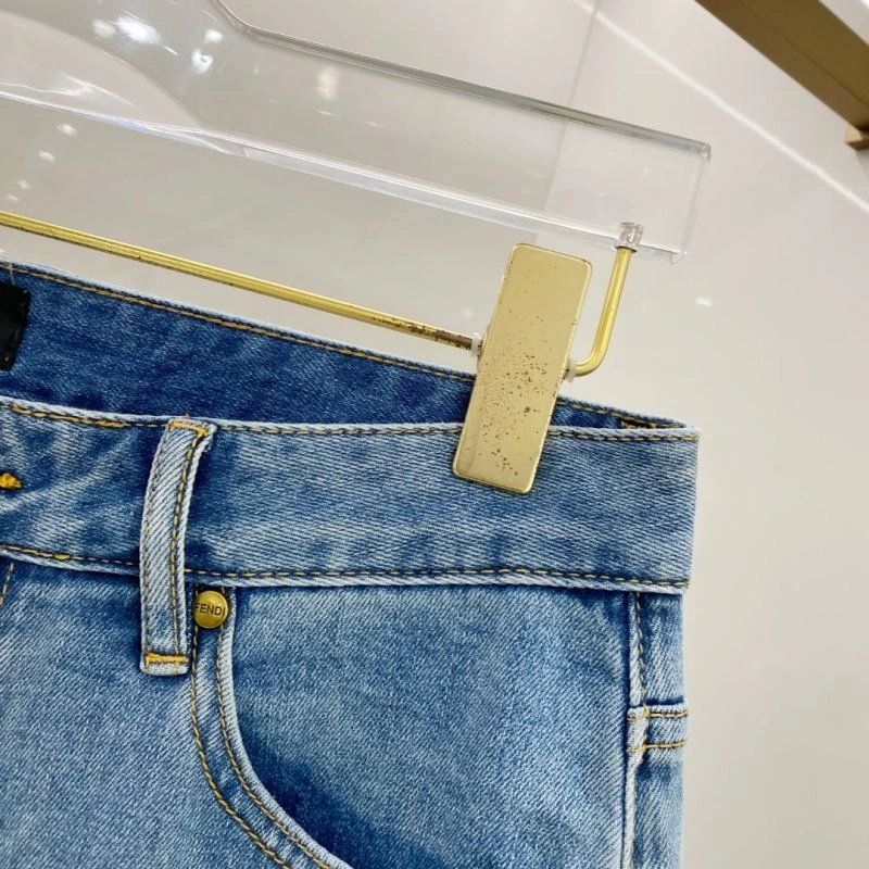 Modern Fendi Jeans 122483