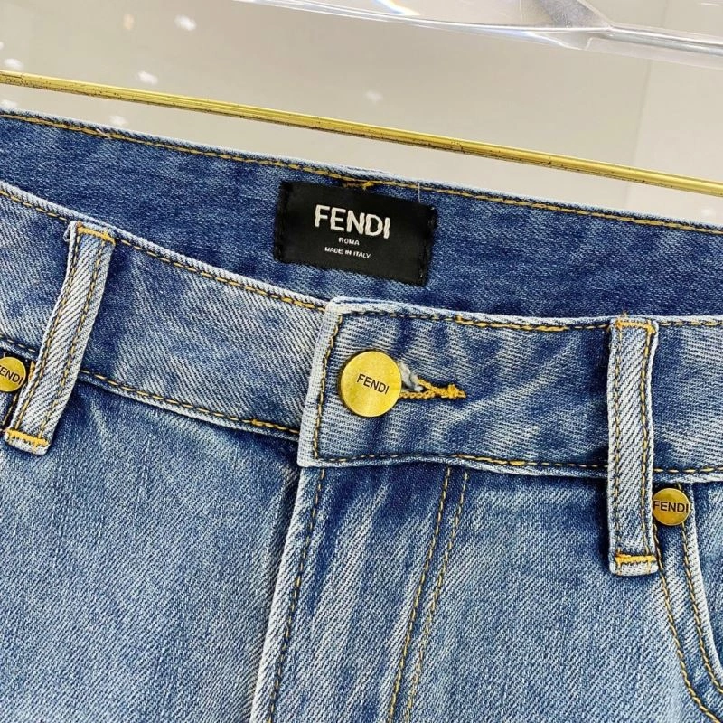 Modern Fendi Jeans 122483