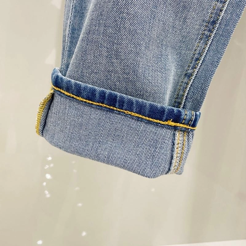 Modern Fendi Jeans 122483